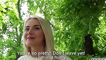 Light-complexioned Hottie Fucks Minus videotape starring Aisha - Mofos.com