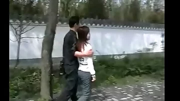 Chinese Couple Cuckold 04