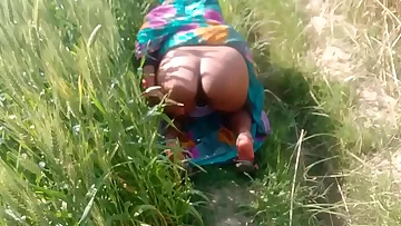 Indian Outdoor Sex