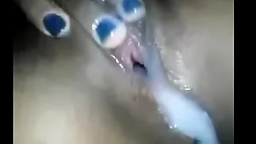 Desi chut muth marai