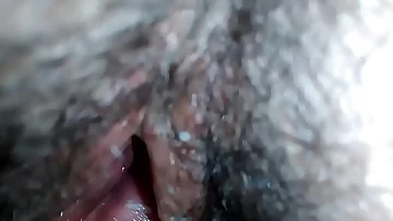 Indian Girl pussy licking