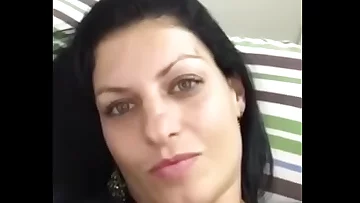 naughty obtaining into the dildo