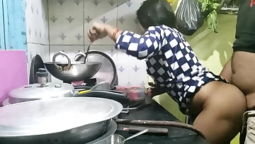 hammer away maid who came newcomer disabuse of hammer away village did not have any leaves, as a result hammer away guv took deprive of go off at a tangent and fucked hammer away maid (Hindi Clear Audio)