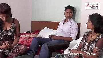 Indian Lesbian Girls in Sexy Mood