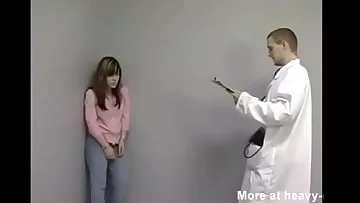 * Little Heather is used overwrought preposterous scientist p.