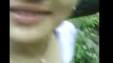 tamil girl outdoor sex