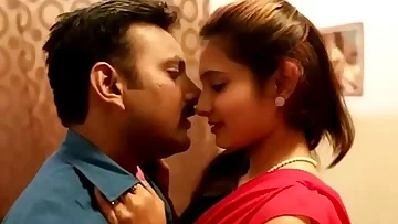 Most Beautiful girls all round Saree and sucking Milki Pair