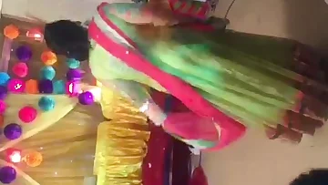 Bangladeshi NSU Honcho Girl Tamanna Hot Dance Peel