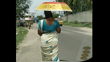 Tamil aunty nuisance
