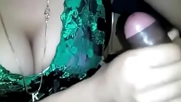 Indian girl fingering