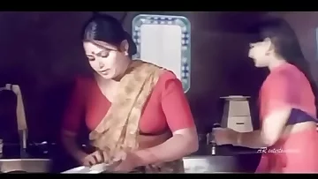 Hot aunty lovemaking