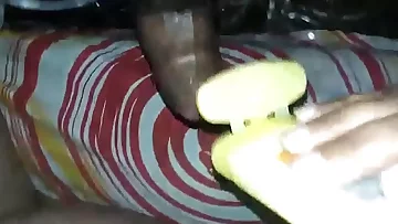 Big gut desi become man riding and fucking with hubby with vociferous moaning