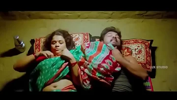 Hot tamil aunty tempting concern with young old bean