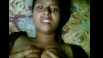 Indian Chick Takes Painfully Obese Dick