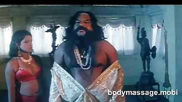 Sexy Babes Pursuance Body Massage