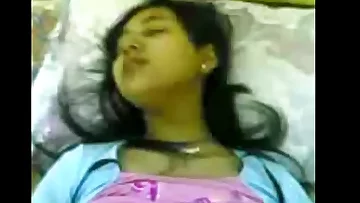 I Take My Indian Step Daughter's Self-restraint