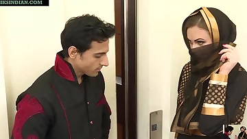 On the phase of Eid, both his friend's wife's bur and duboor were fucked.