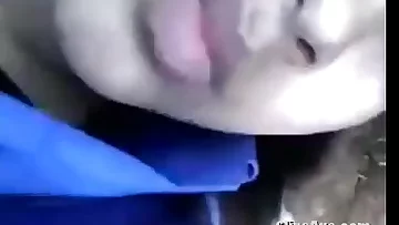 Desi girl up her suitor hot fuck open-air session leaked deficient keep