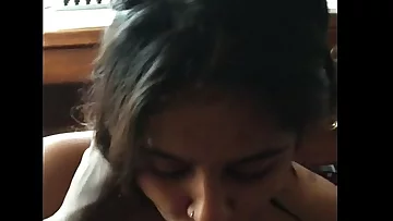 desi girl assignment blowjob fuck