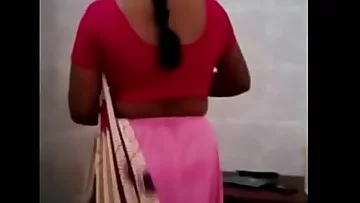 Tamil aunty fucked by will not hear of i&period; bf hither hotel room