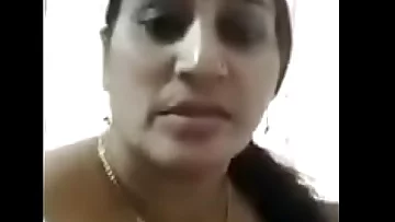 Kerala Mallu Aunty secret sex with husband's friend