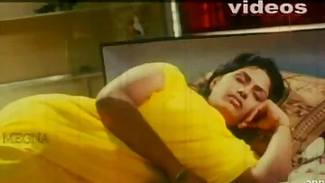 Indian Actress Astonishing Undecorated Film over