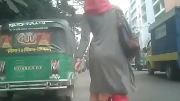 Sexy Bangladeshi Hijab Plunder