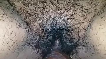 hairy aunty pussy roger