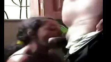 My Indian Daughter Sucked The Load of shit Whither She Came From