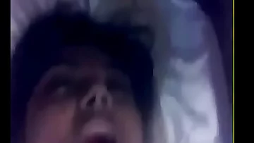Desi selfie masturbation be expeditious for brother
