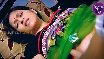 Indian Housewife Tempted Urchin Neighbour uncle in Kitchen - YouTube&period;MP4