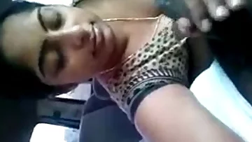 Indian wife prevalent cum here indiscretion