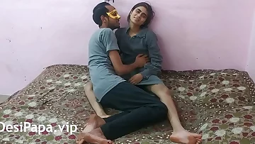 Indian Piece of baggage Hard Sex With Her Boyfriend