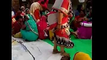 Indian aunty