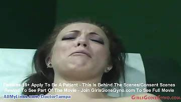 Irritated VP Carmen Valentina Win Work Full & Pisses be advantageous to Falsify Tampa So He Examines Her Even Slower @ GirlsGoneGynoCom