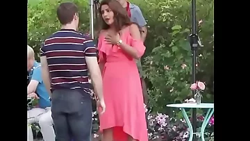 p. chopra hot fuck near adam divine