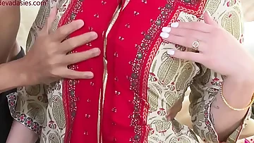 Landlady torments young tenant Niks Indian