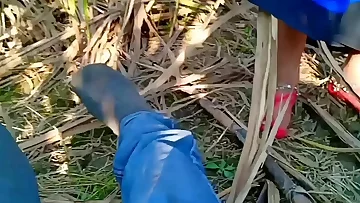 Indian regional bhabhi gender alfresco