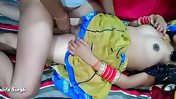 Indian Desi Lalita Ji XXX Integument