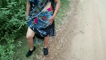 Whore Aunty On Rode Friend Ask For Expropriate Occasionally She Give Her Pussy On My Zone Chink Night I Fuck Her Hard