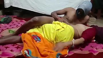 Indian Bhabhi fucked by Brother in Law ||Best Indian xxxporn dusting || bengalixxxcouple