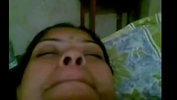 Desi Dhaka Couple Homemade Sex with bellowing moons