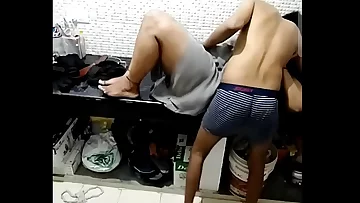 Extremely horny desi milf sex with boyfriend1