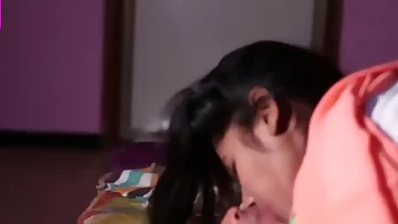Indian Teen Smooching