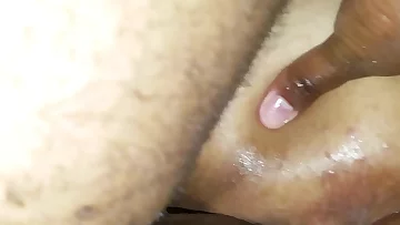 Just fucked some accidental black guy