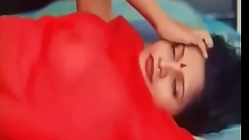 Dominate Hot Desi Indian Aunty