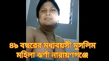 Bangladeshi Muslim Aunty Real Porn Home screen Produces & Sells Online 020