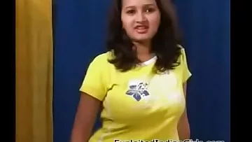 Cute Exploited Indian b&period; Sanjana Full DVD Rip DVD quality