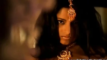 Cleansing Off Her Sins In India