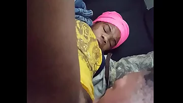 Eats random prostitute in my woman's car